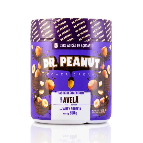Encontraproduto.com.br - Pasta de Amendoim 600g Dr. Peanut