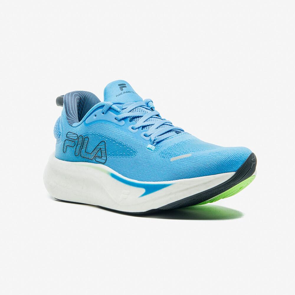 Encontraproduto.com.br - Tênis Masculino de Corrida Float Maxxi 2 Fila