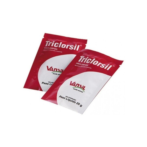Encontraproduto.com.br - Triclorsil - 20 g