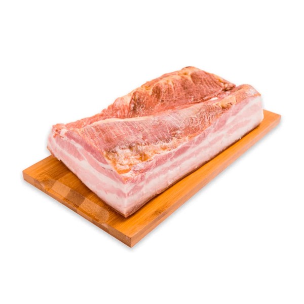 Encontraproduto.com.br - Bacon Discarne Manta Inteira