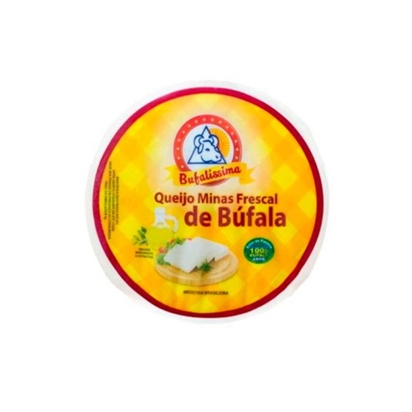 Encontraproduto.com.br - Queijo Minas Frescal Bufalíssima Natal de Búfala