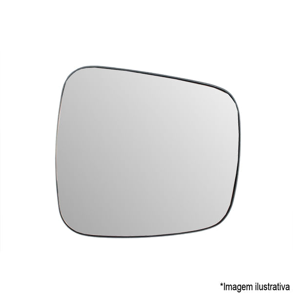 Encontraproduto.com.br - VIDRO ESPELHO RETROVISOR CAMINHÃO VOLVO
