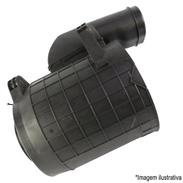Encontraproduto.com.br - CARCAÇA FILTRO AR MOTOR CAMINHÃO VOLVO FM