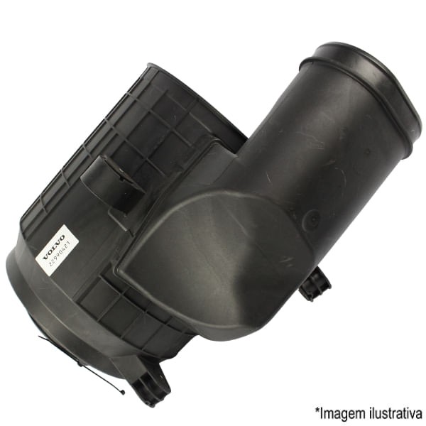 Encontraproduto.com.br - CARCAÇA FILTRO AR MOTOR CAMINHÃO VOLVO FM