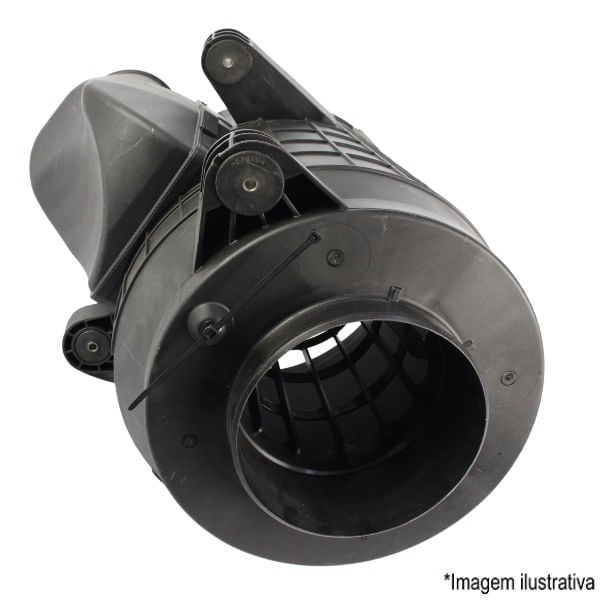 Encontraproduto.com.br - CARCAÇA FILTRO AR MOTOR CAMINHÃO VOLVO FM