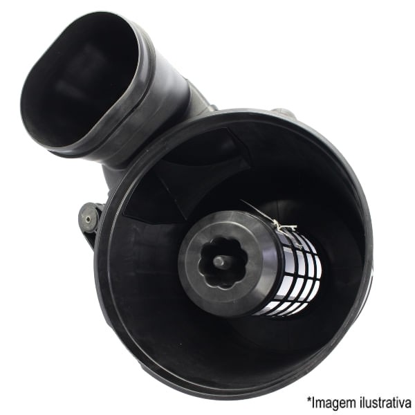 Encontraproduto.com.br - CARCAÇA FILTRO AR MOTOR CAMINHÃO VOLVO FM