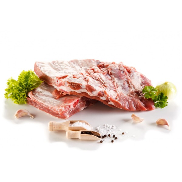 Encontraproduto.com.br - Barriga Suína Seara Goumert c/ Lemon Pepper Temperos Especiais Pedaço