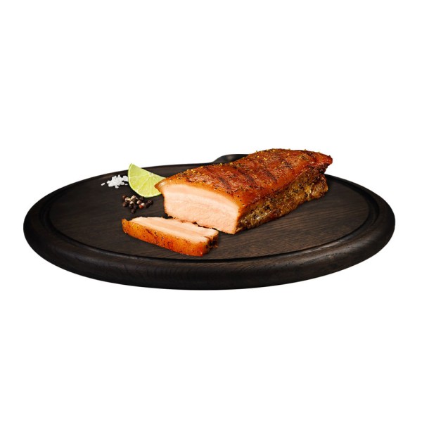 Encontraproduto.com.br - Barriga Suína Seara Goumert c/ Lemon Pepper Temperos Especiais Pedaço