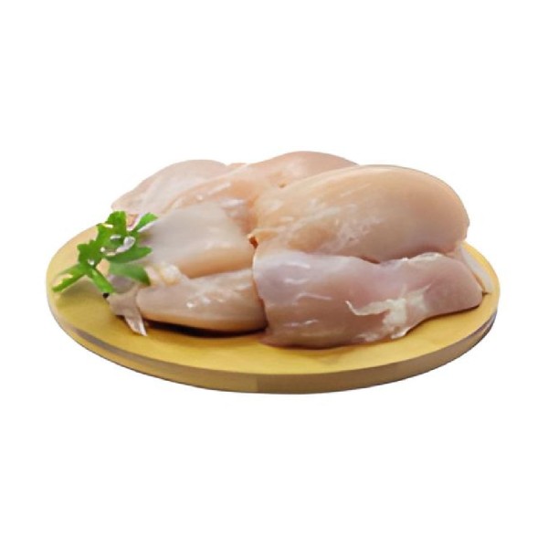 Encontraproduto.com.br - Filé de Coxa e Sobrecoxa de Frango s/ Osso c/ Pele Congelado