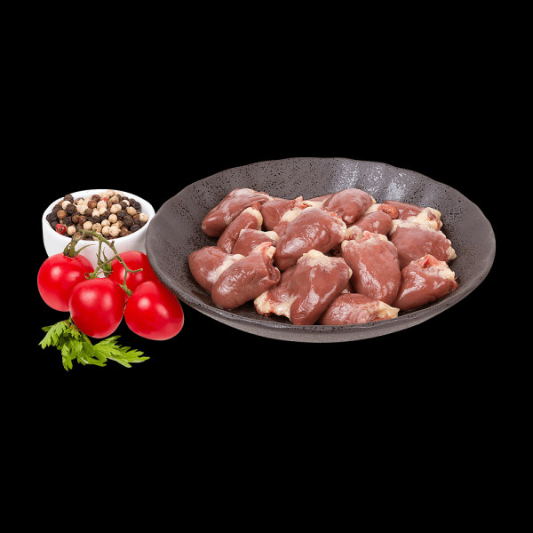 Coração De Frango Kg