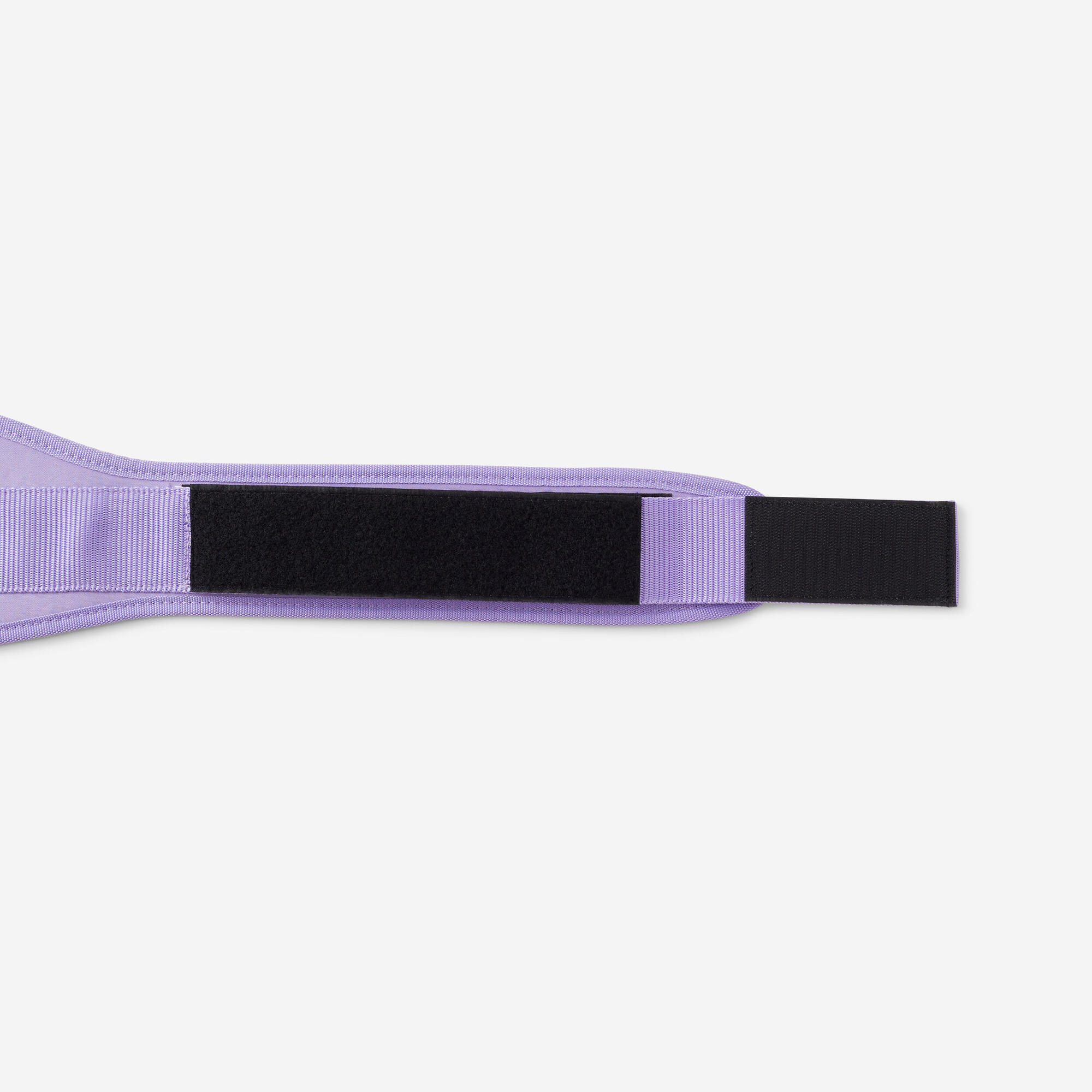 Encontraproduto.com.br - Cinto Lombar de Musculação com Sistema de Fecho Duplo