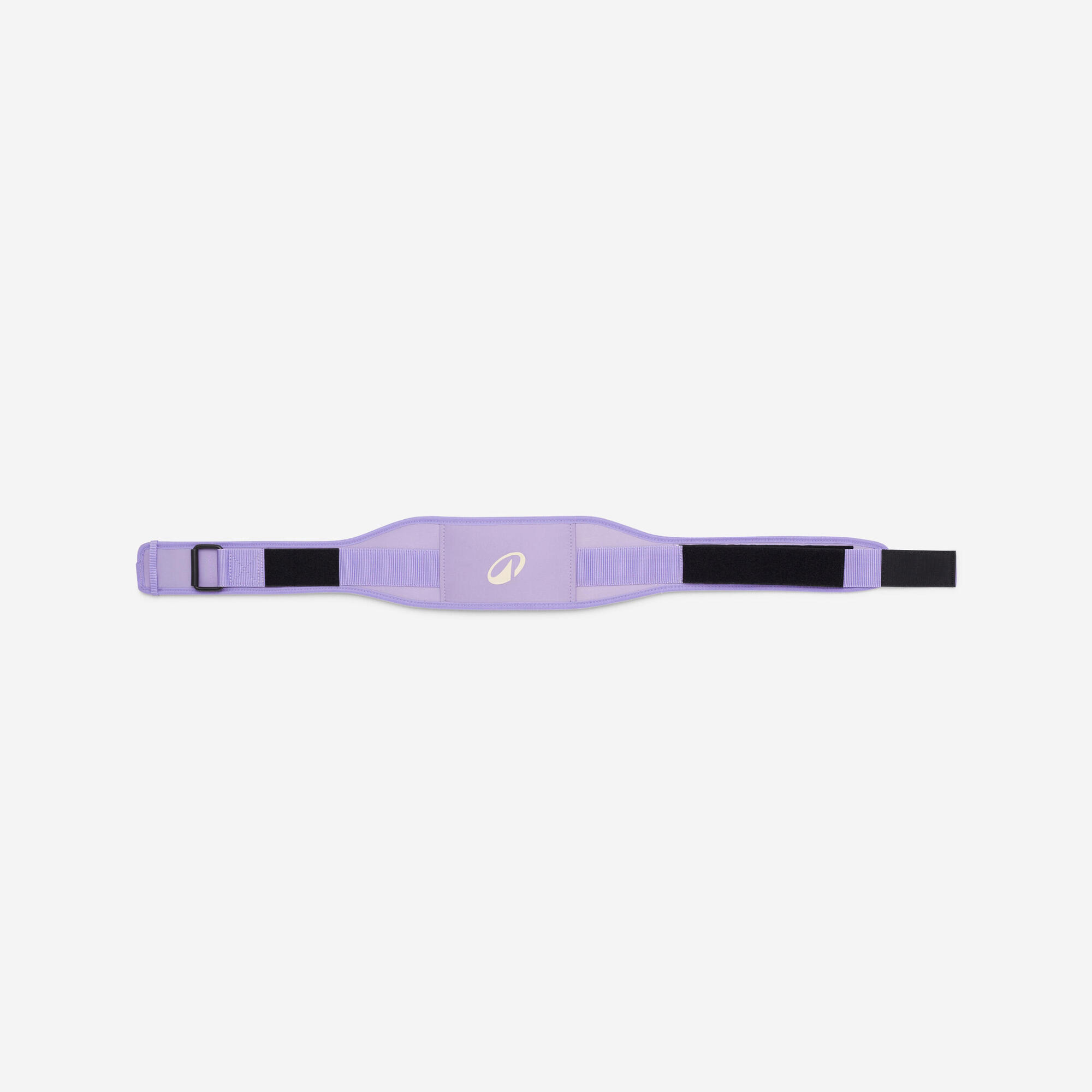 Encontraproduto.com.br - Cinto Lombar de Musculação com Sistema de Fecho Duplo