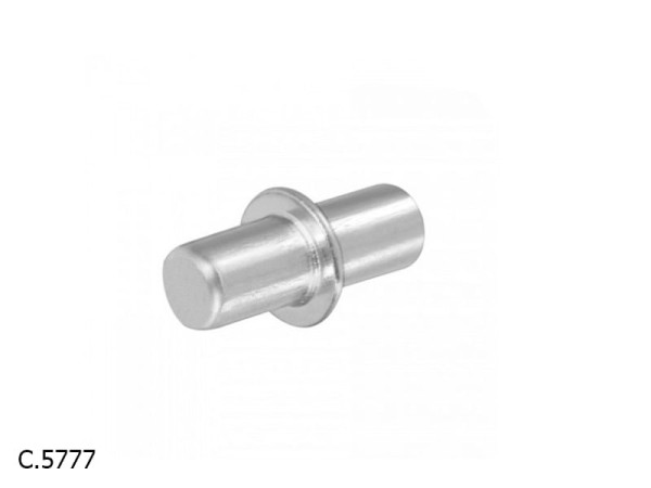 Encontraproduto.com.br - Suporte Metal. Pratel. C/Oringui 5Mm  Pacote 100 Unidades Sas