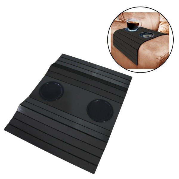 Encontraproduto.com.br - Porta Copo Estflex Do Brasil Griz 3mm ESPC-0072 (MP)