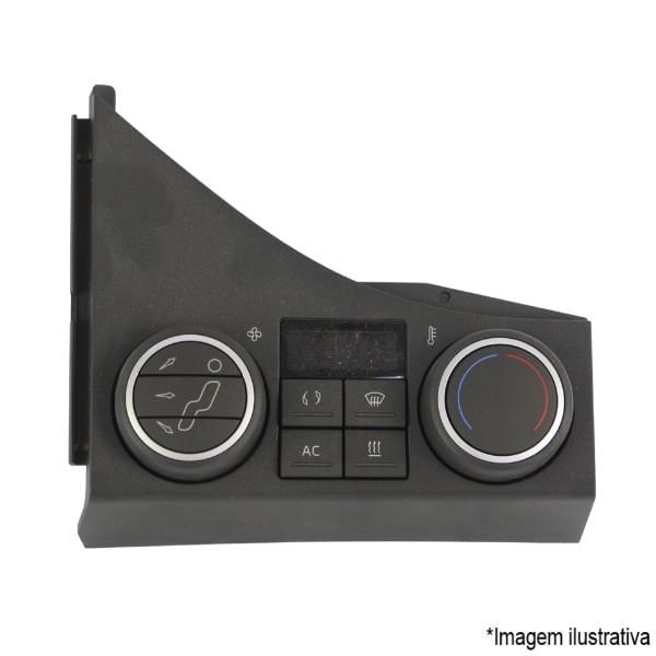Encontraproduto.com.br - INTERRUPTORES COMANDO AR CONDICIONADO CAMINHÃO VOLVO FH