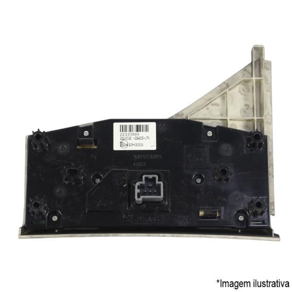 Encontraproduto.com.br - INTERRUPTORES COMANDO AR CONDICIONADO CAMINHÃO VOLVO FH