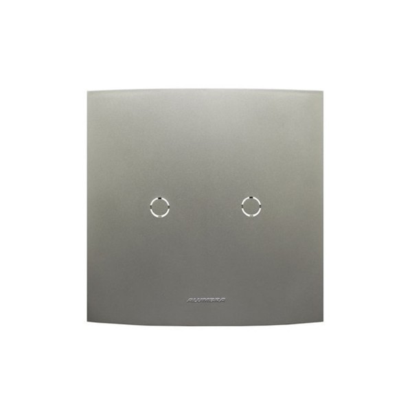 Placa 4x4 Cega Inova Champagne - Alumbra