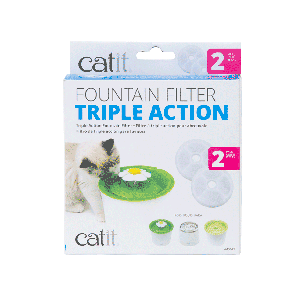 Encontraproduto.com.br - Filtro para Bebedouro Catit Hagen