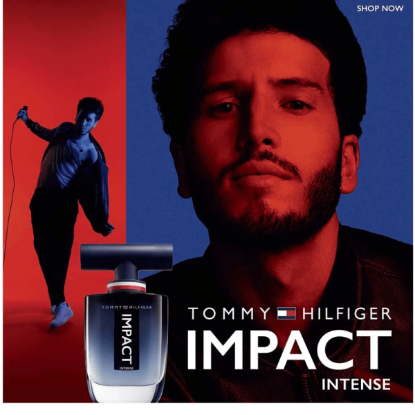 Encontraproduto.com.br - Tommy Hilfiger Impact Intense Eau de Parfum - Perfume Masculino 100ml