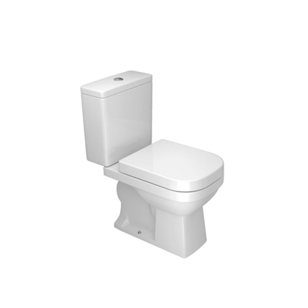 Encontraproduto.com.br - Conjunto Bacia com Caixa Acoplada Quadra Dualflux Branco - Deca