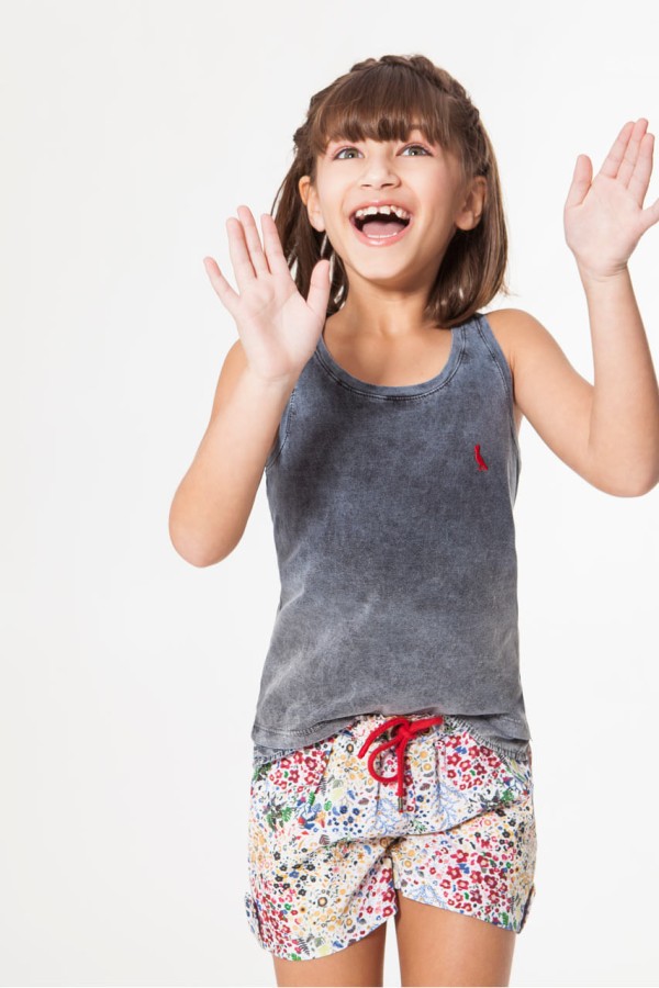Encontraproduto.com.br - BLUSA  BARRA TECIDO