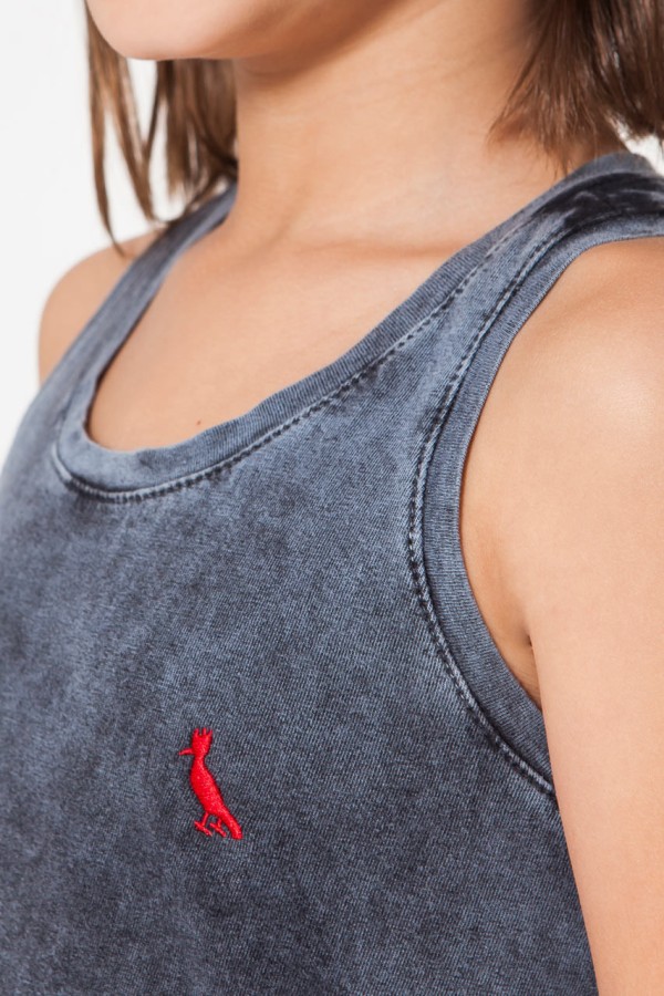 Encontraproduto.com.br - BLUSA  BARRA TECIDO
