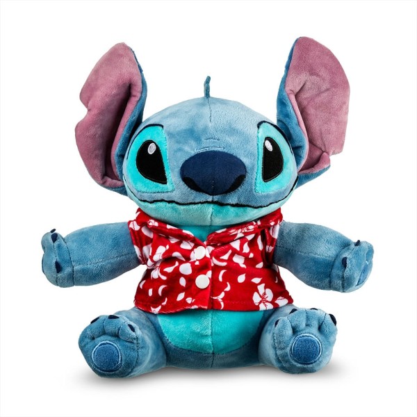 Pelúcia com Mecanismo Stitch Hawaii Com Luz e Som Multikids - BR2198OUT [Reembalado]