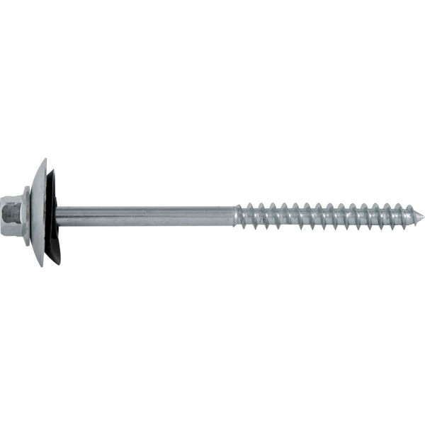 Parafuso Telha 5/16x100mm 1 Unidade Vonder