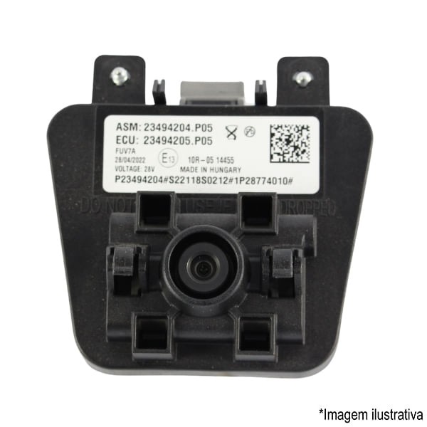 Encontraproduto.com.br - CÂMERA MONITORAMENTO PISTA CAMINHÃO/ÔNIBUS VOLVO