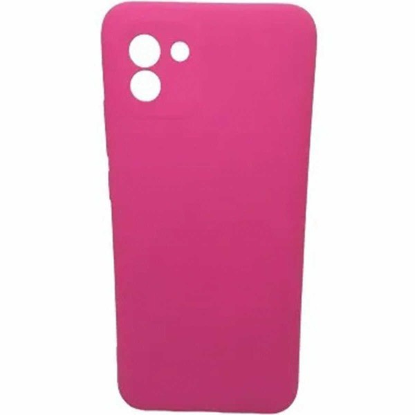 Encontraproduto.com.br - Capinha de Celular Samsung A03 Bibi Cell Rosa Escuro (MP)