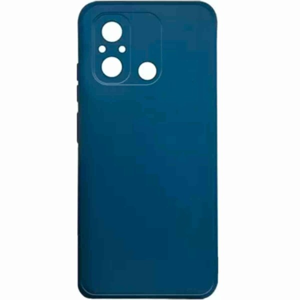 Capinha de Celular Redmi 12C CHC Azul Marinho (MP)
