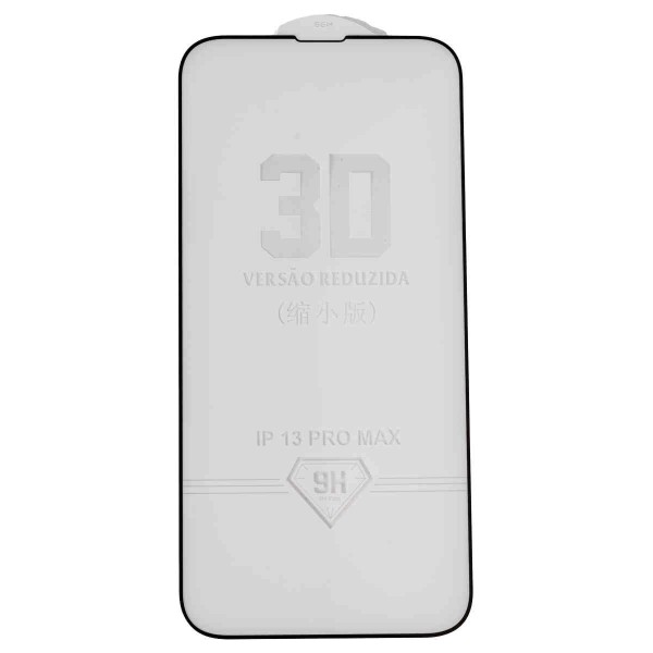 Encontraproduto.com.br - Película Bgm 5D Iphone 13 Pro Max 6.7 (MP)