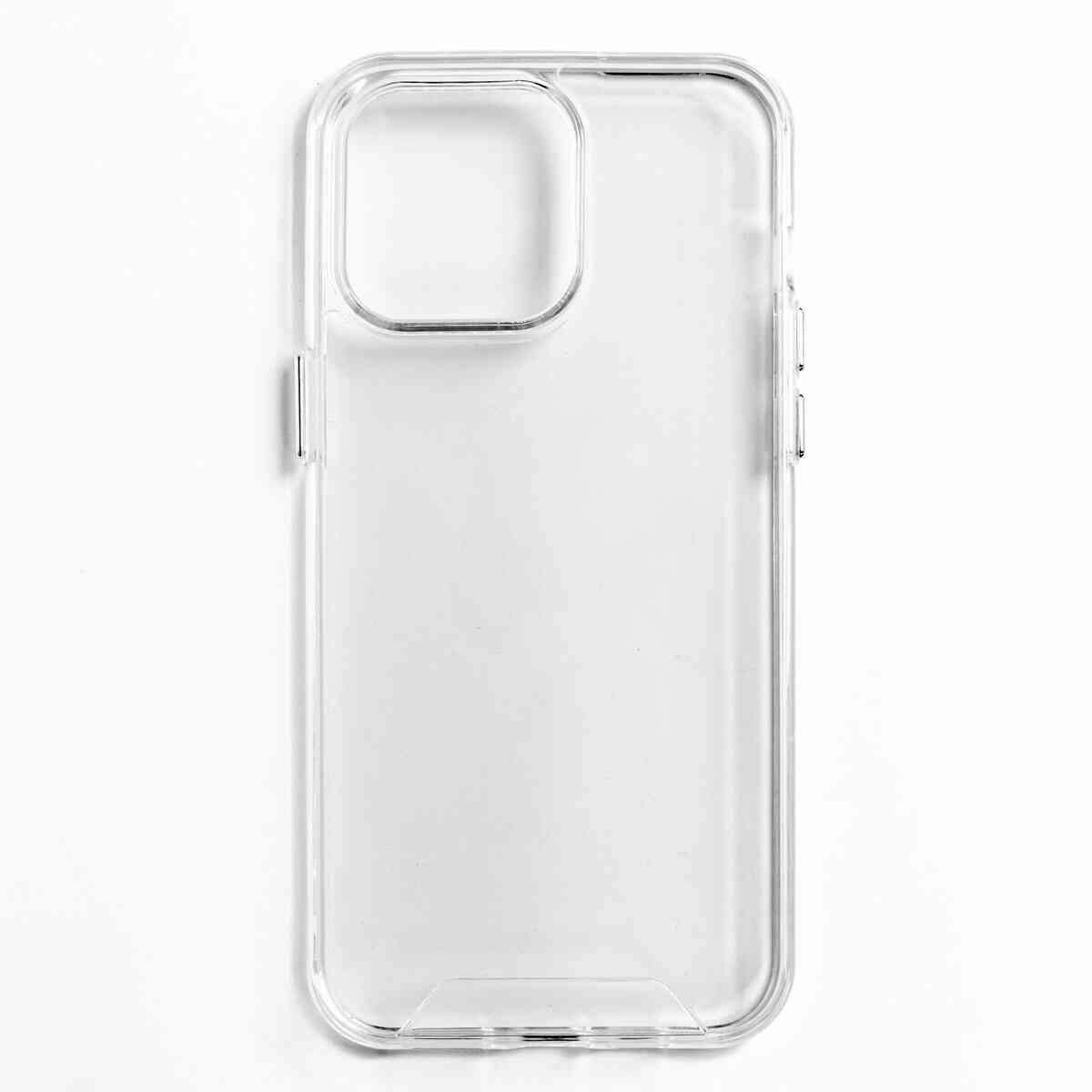 Encontraproduto.com.br - Capinha de Celular IPhone 15 Pro Max Space Transparente (MP)