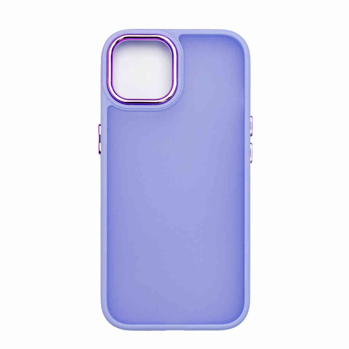 Encontraproduto.com.br - Capinha de Celular IPhone 15 Space Lilás (MP)