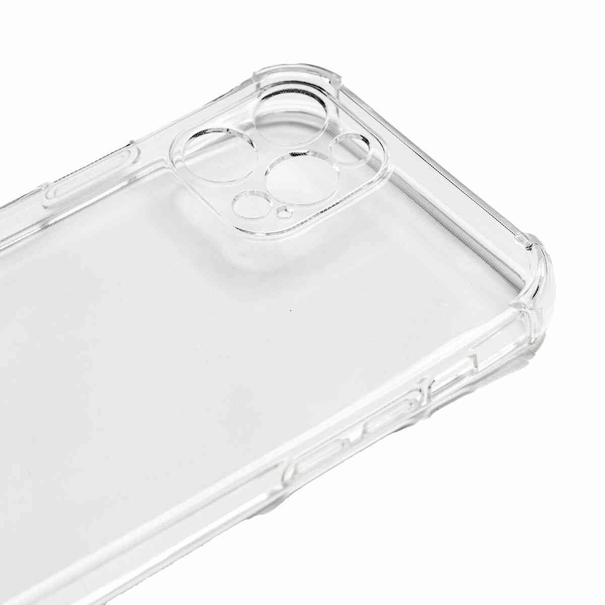 Encontraproduto.com.br - Capinha de Celular IPhone 12 Pro Lxl Transparente (MP)