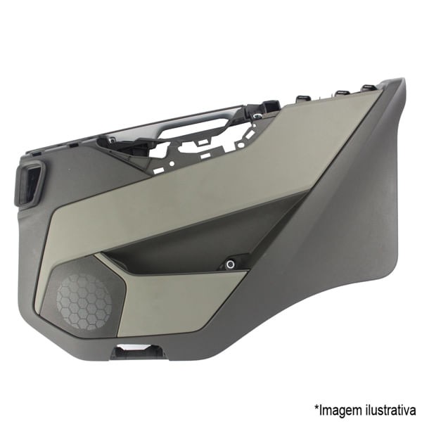 Encontraproduto.com.br - PAINEL PORTA LD CABINE CAMINHÃO VOLVO FM