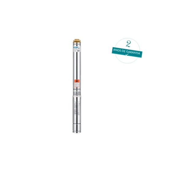 Encontraproduto.com.br - Bomba Caneta Lepono 3SDM2/17 1,0CV Monofásica Ø3