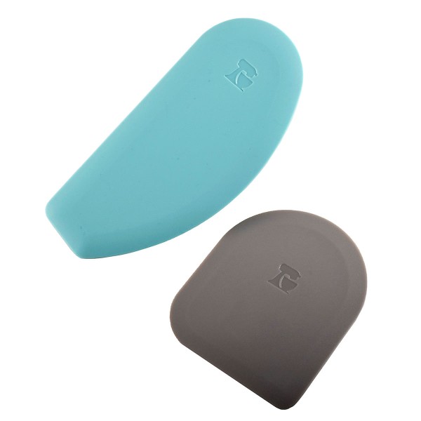 Kit 2 Espátulas Raspadoras Tigela Multiuso KitchenAid
