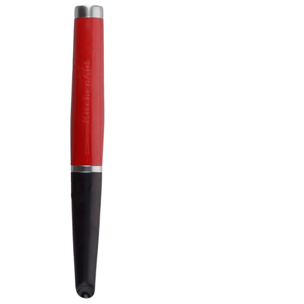 Encontraproduto.com.br - Descascador de Legumes Euro Vermelho KitchenAid