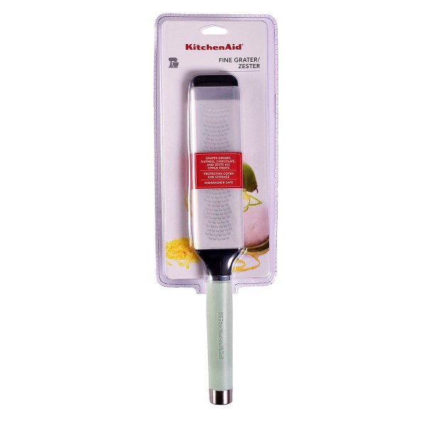 Encontraproduto.com.br - Ralador Clássico Fino KitchenAid Pistache