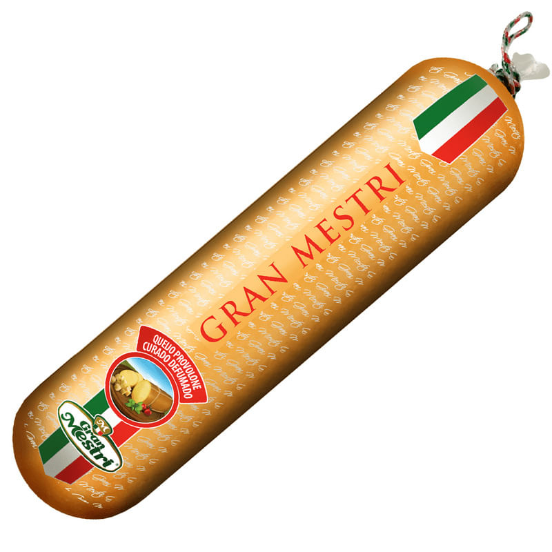 Queijo Tipo Provolone Gran Mestri kg