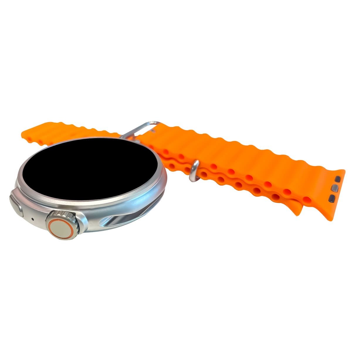 Smartwatch HMaston 60 Ultra Laranja (MP)