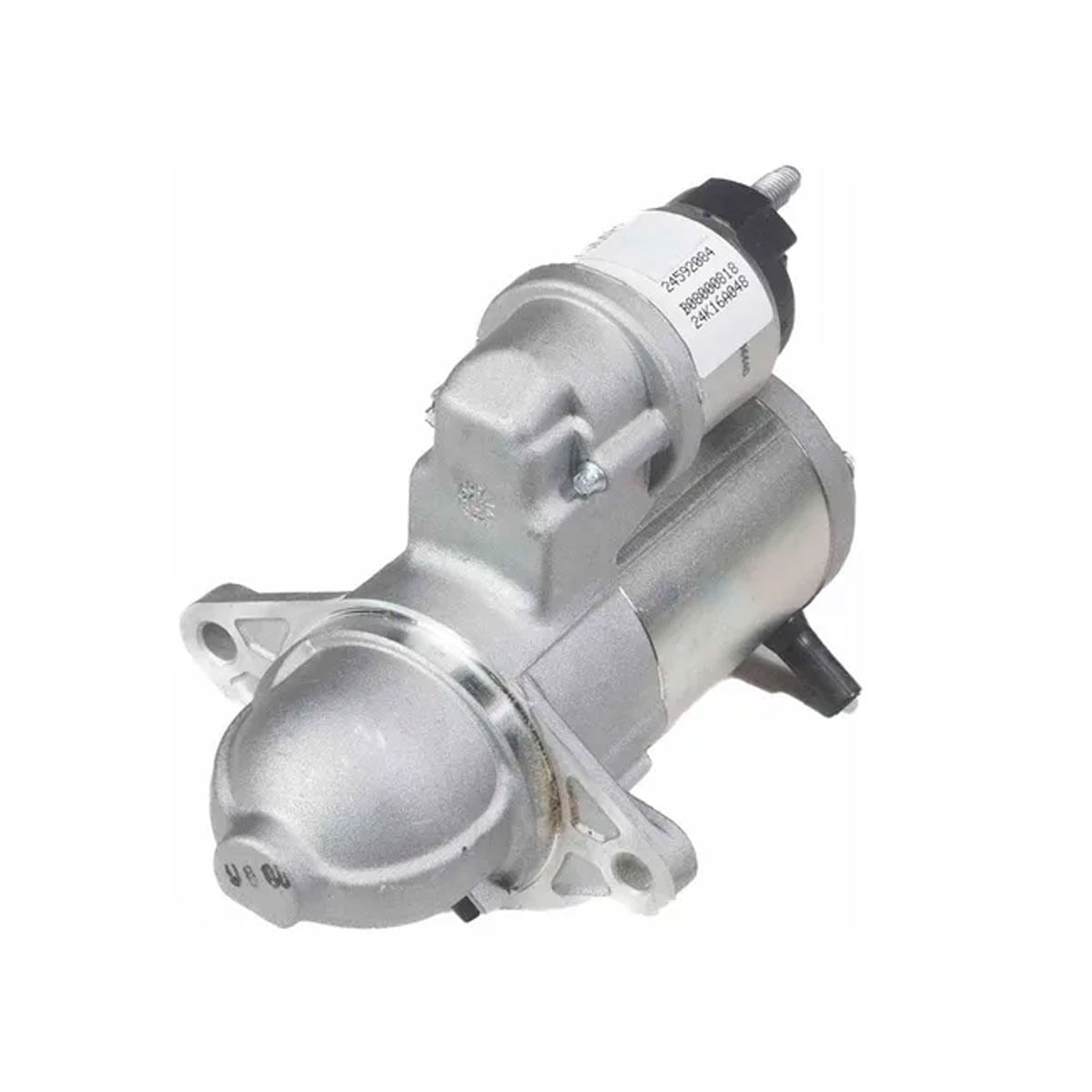 Motor Partida Arranque Onix Cobalt Spin 24592084 GM
