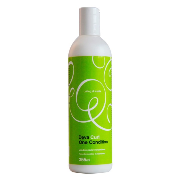 Encontraproduto.com.br - Deva Curl Angel Kit - Low Poo + Condicionador + Anti-Frizz