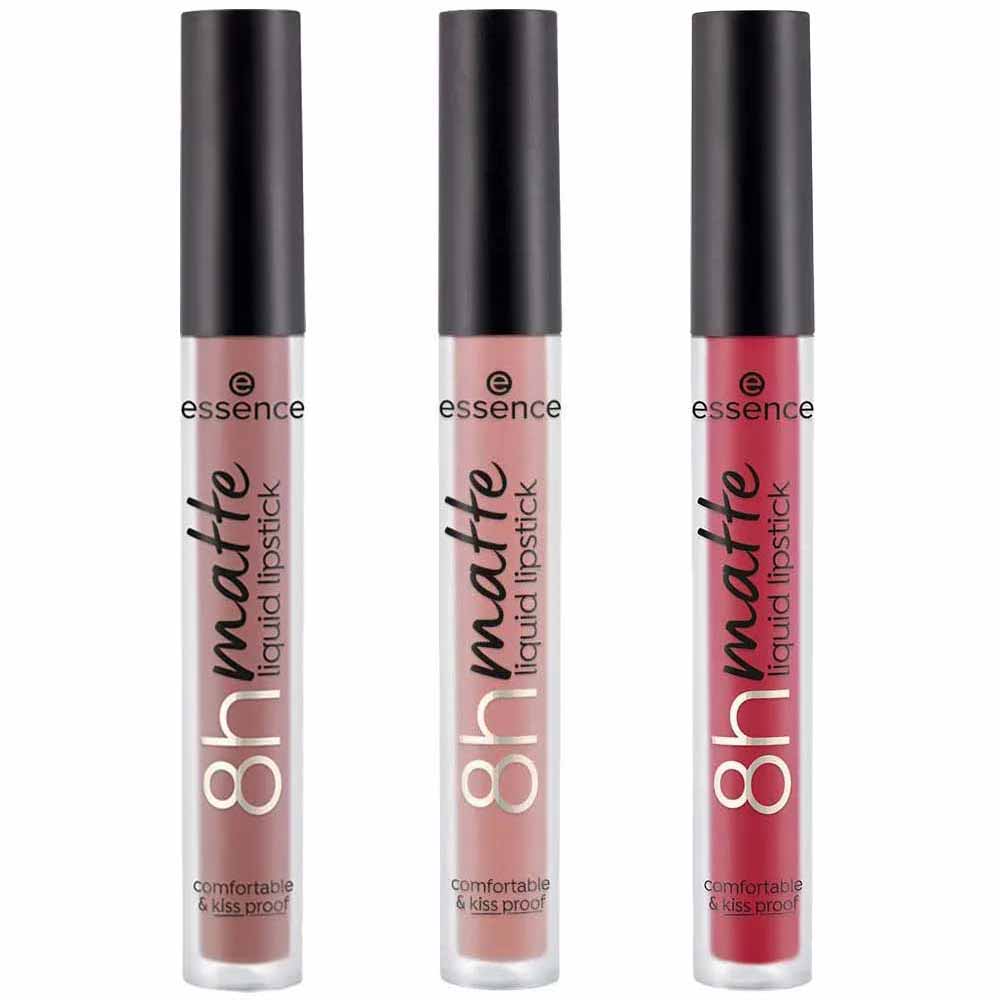 Essence – Com 3 Batons Kit Presenteável