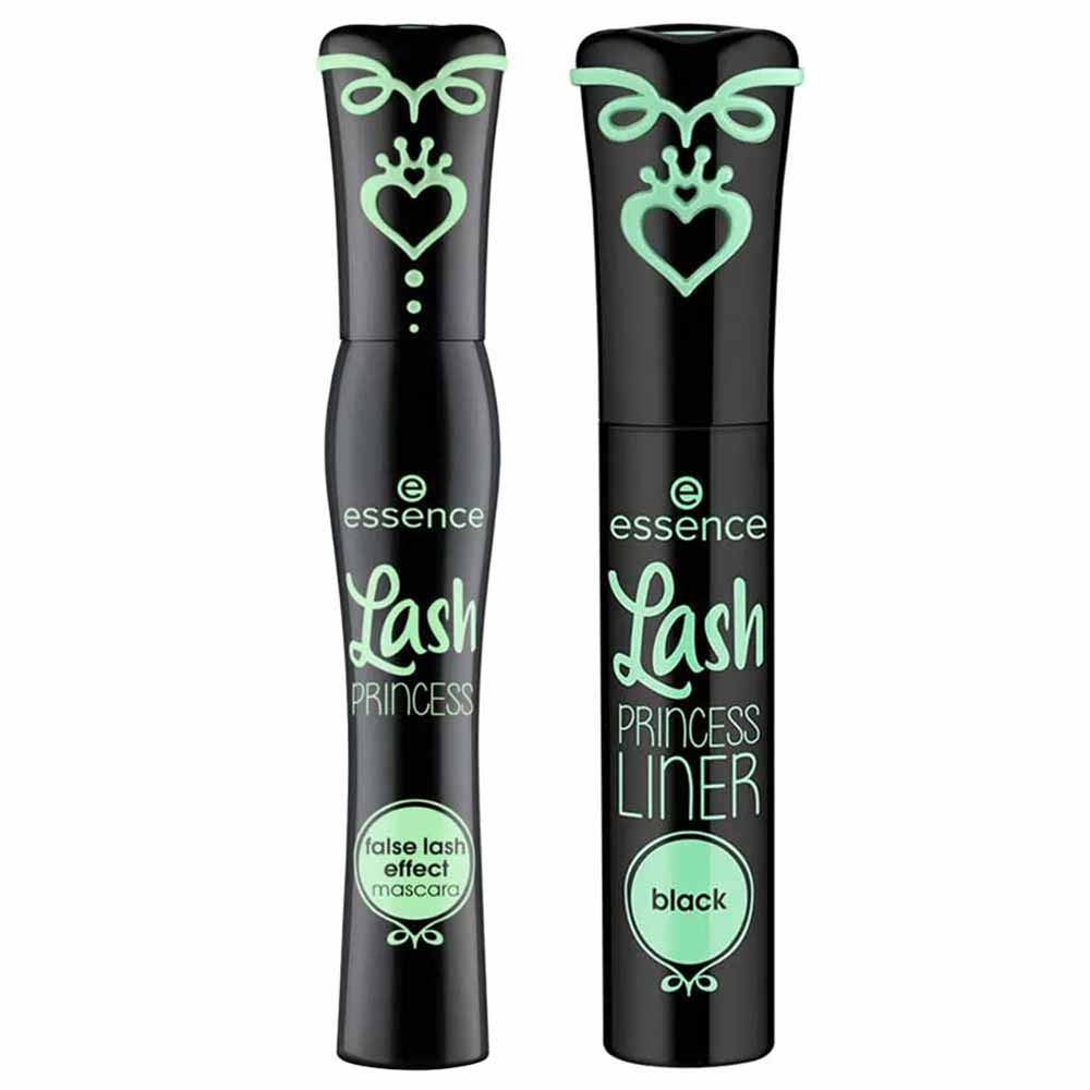 Essence – Delineador + Máscara Kit Presenteável