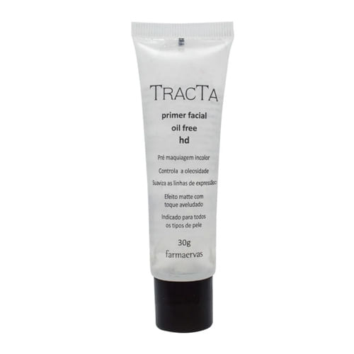 Encontraproduto.com.br - Tracta Lipgloss + HD + Matte Kit- Primer + Corretivo Escuro + Gloss