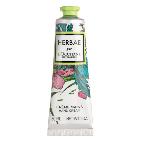 Encontraproduto.com.br - L’Occitane en Provence Herbae Kit - Sabonete Líquido + Leite Corporal + Creme de Mãos