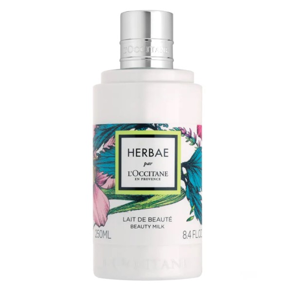 Encontraproduto.com.br - L’Occitane en Provence Herbae Kit - Sabonete Líquido + Leite Corporal + Creme de Mãos