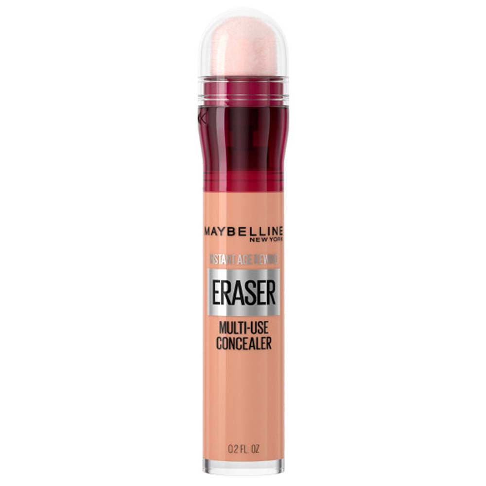 Encontraproduto.com.br - Maybelline Colossal Eraser Kit - Máscara para Cílios + Corretivo Medium
